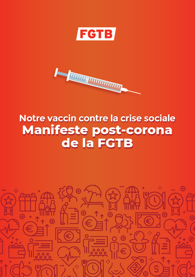 Notre vaccin contre la crise sociale - manifeste post-corona