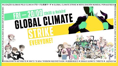 Global Strike for Future III | Manifestation mondiale pour le climat
