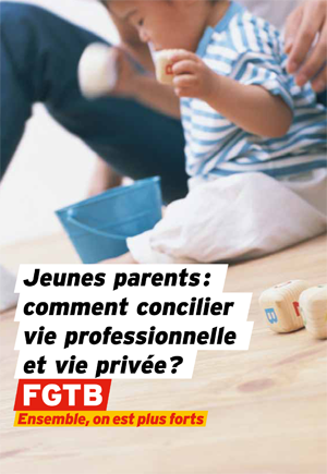 Jeunes parents : comment concilier vie professionnelle et vie privée?